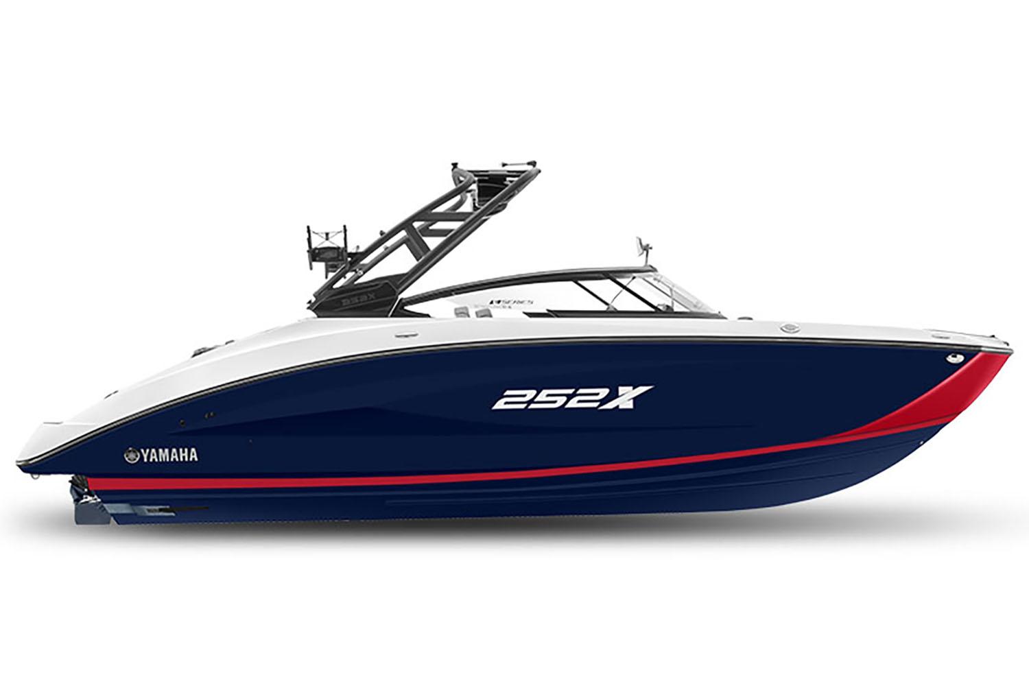 2025 Yamaha Boats 252XE