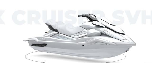 2025 Yamaha Boats FX1800B-BB