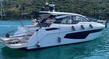 2021 Azimut Atlanis 51