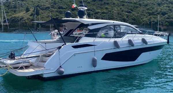 2021 Azimut Atlanis 51