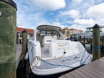 2005 Sea Ray 390 Sundancer