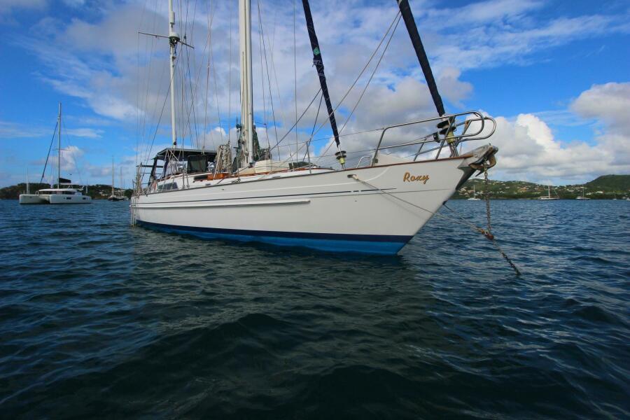 1984 Camper & Nicholsons Nicholson 58