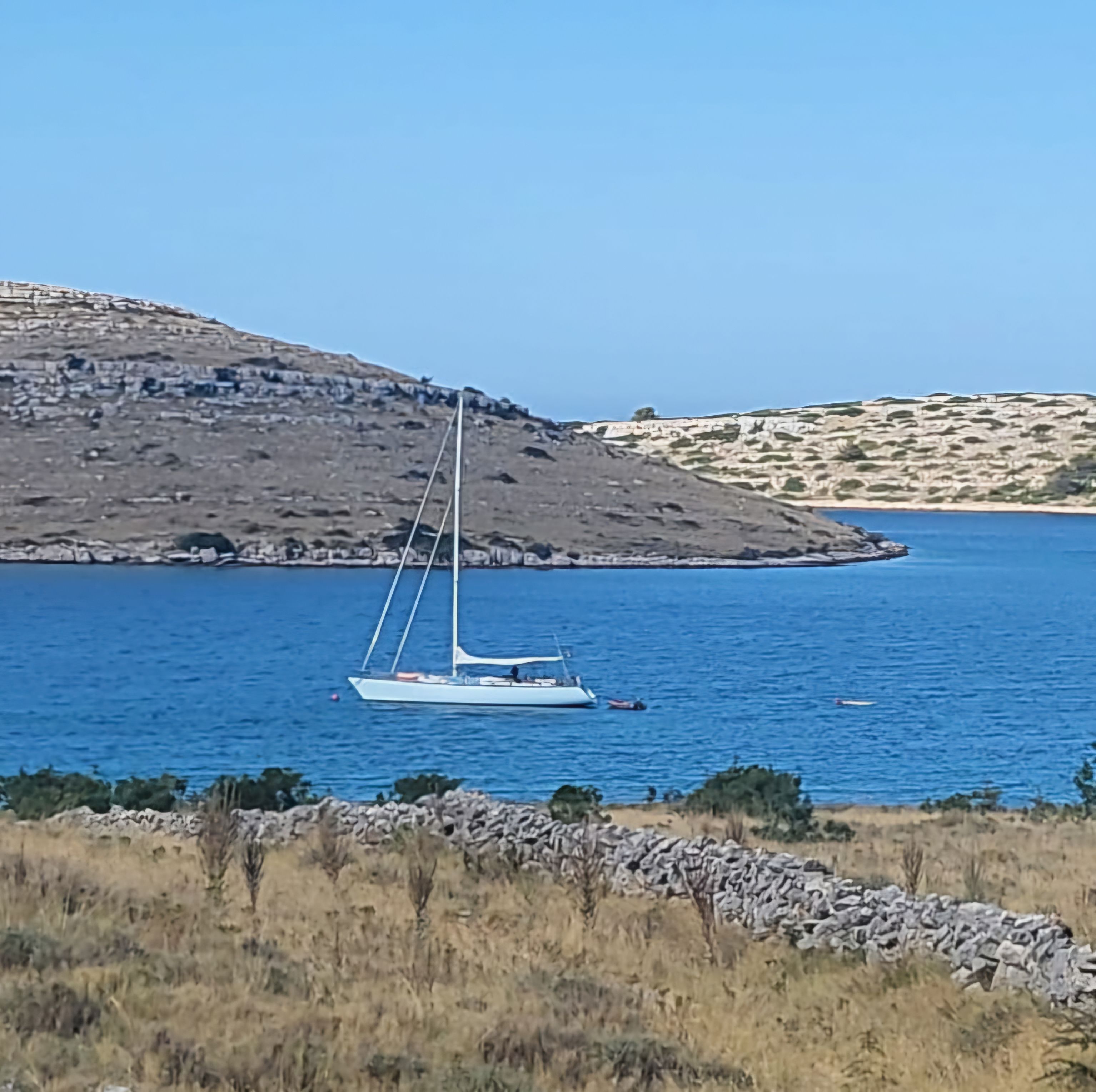 1984 Custom Fast Classic Sailing Yacht