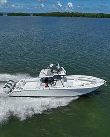 2018 SeaHunter 39 Tournament
