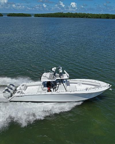 2018 SeaHunter 39 Tournament