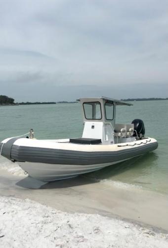 2001 Willard 25