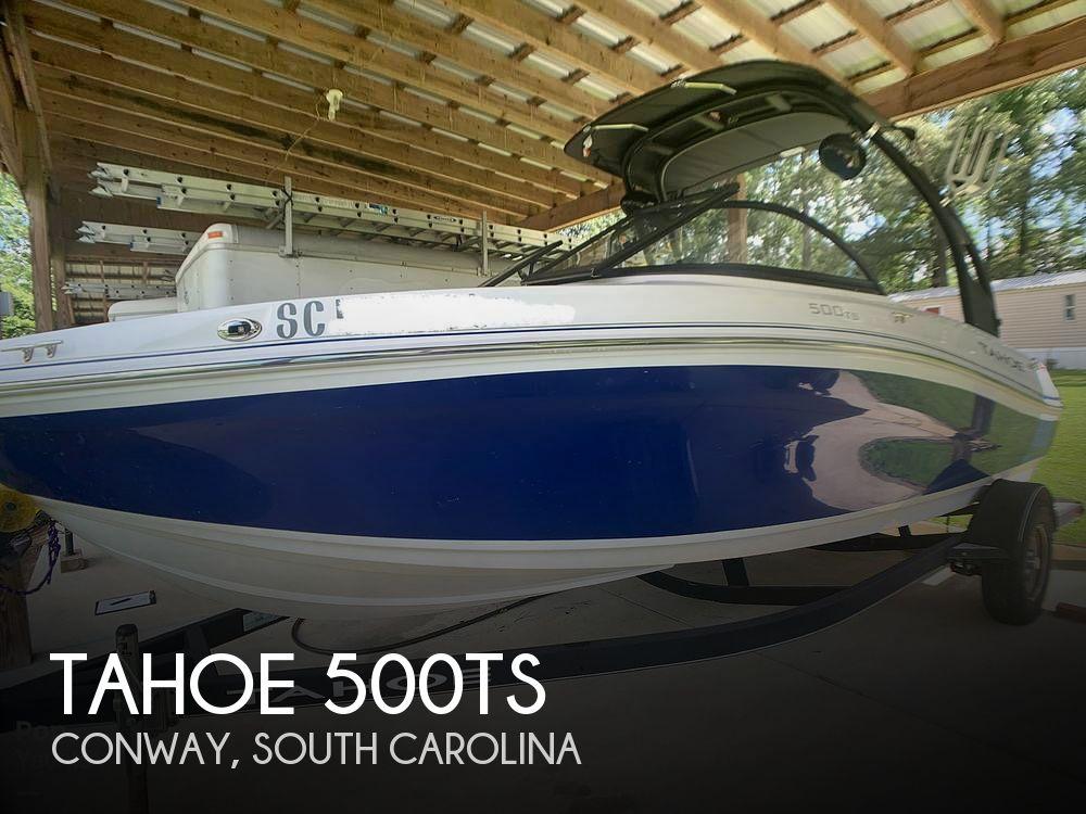Tahoe 500TS 2018 Tahoe 500TS for sale in Conway, SC