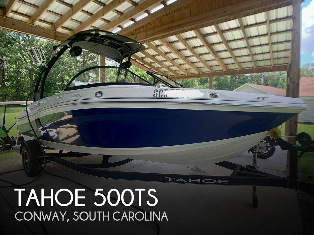 Tahoe 500TS 2018 Tahoe 500TS for sale in Conway, SC