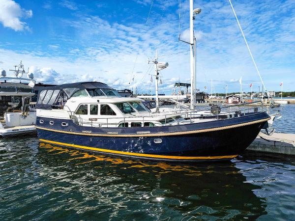 2003 Linssen 470 Grand Sturdy
