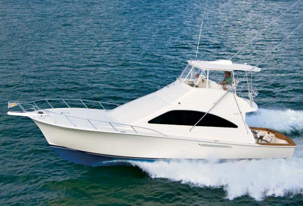 2005 Ocean Yachts 50 Super Sport