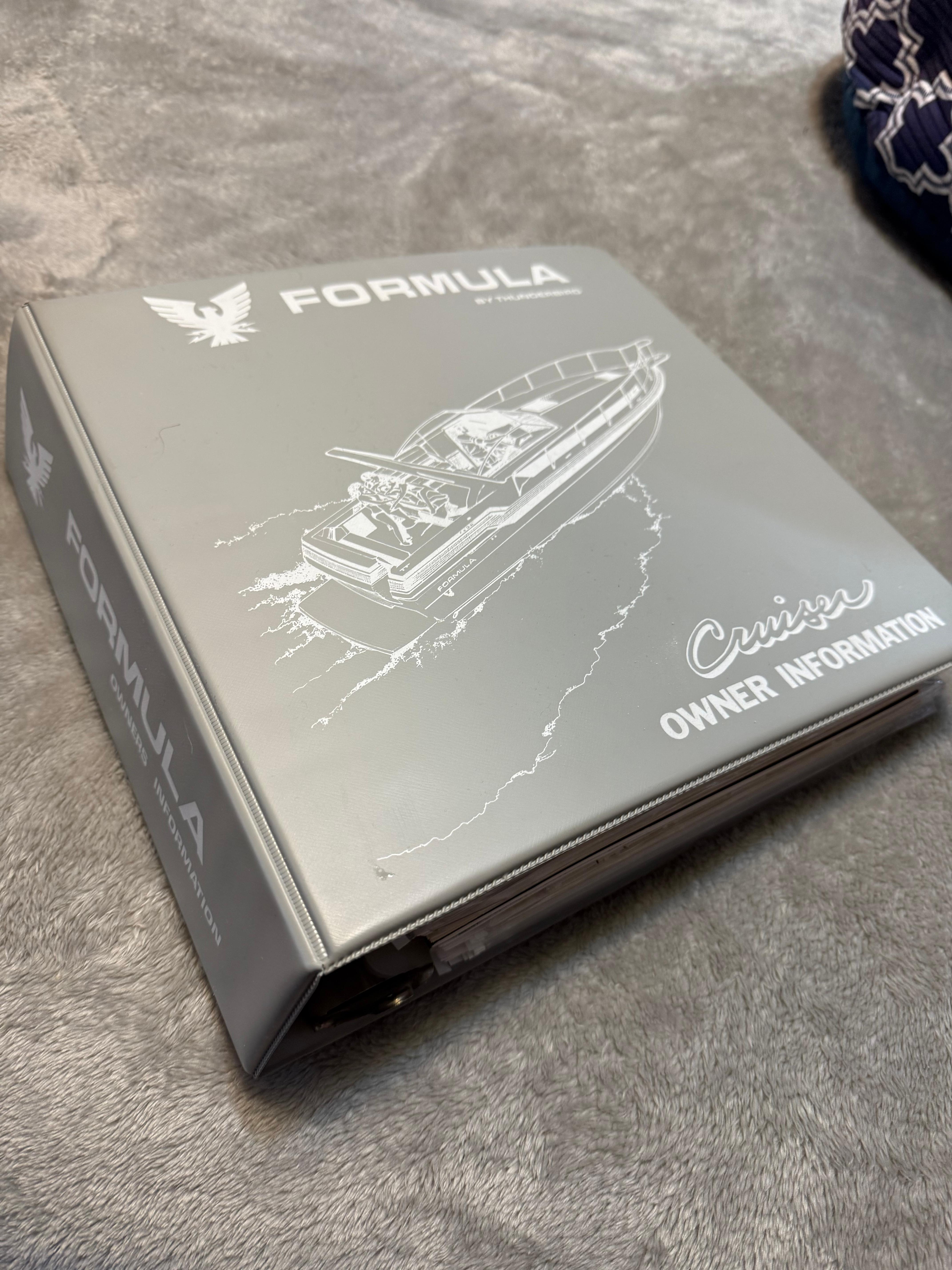 1987 Thunderbird Formula