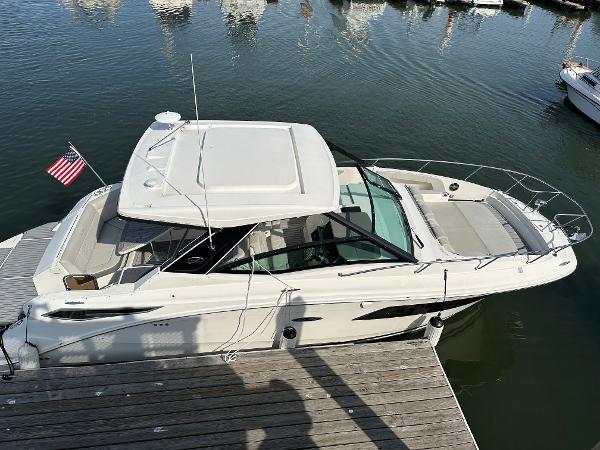 Sea Ray Sundancer 320