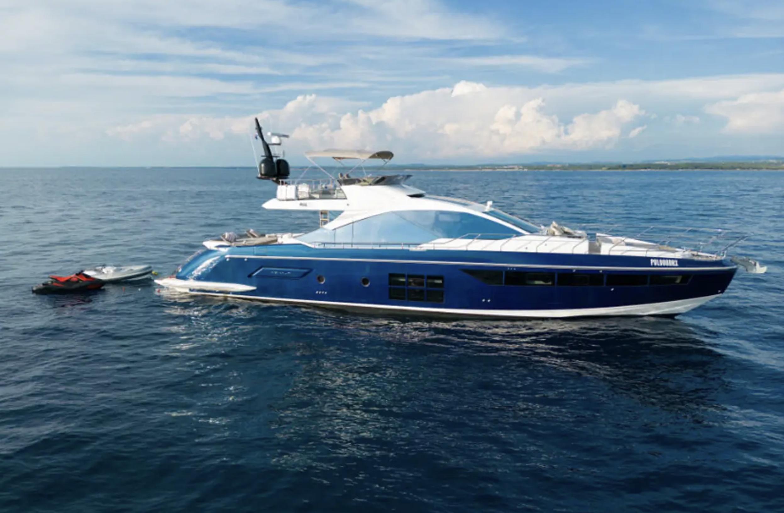 2021 Azimut S7