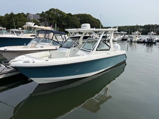 2021 Edgewater 262 CX