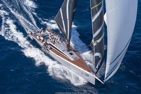 Nautor Swan ClubSwan 50