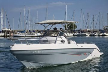 2023 Ranieri H26 Shadow (boston whaler jeanneau nordkapp