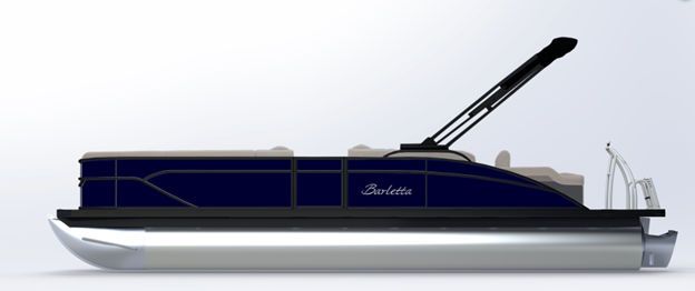 2026 Barletta CABRIO C24U