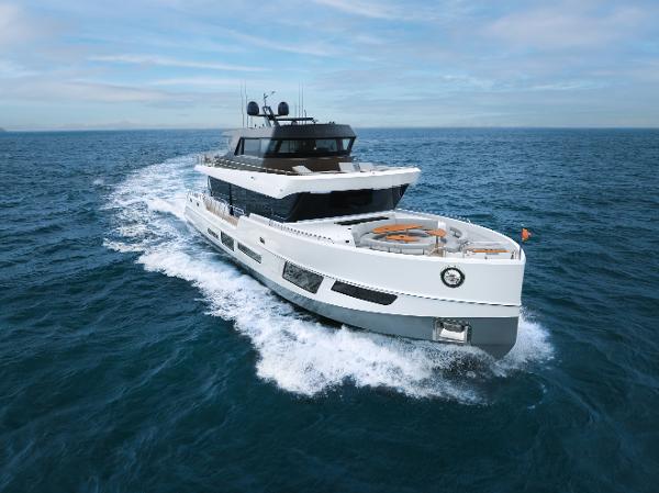 2022 CL Yachts CLX96