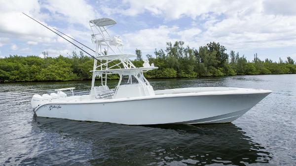 Yellowfin 39 Offshore