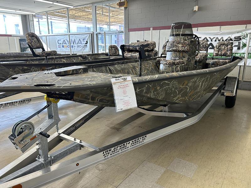 2024 War Eagle Blackhawk 961, Perry Georgia - boats.com