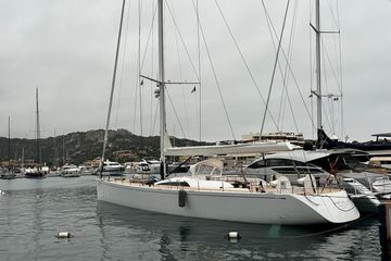2009 Nautor Swan 90