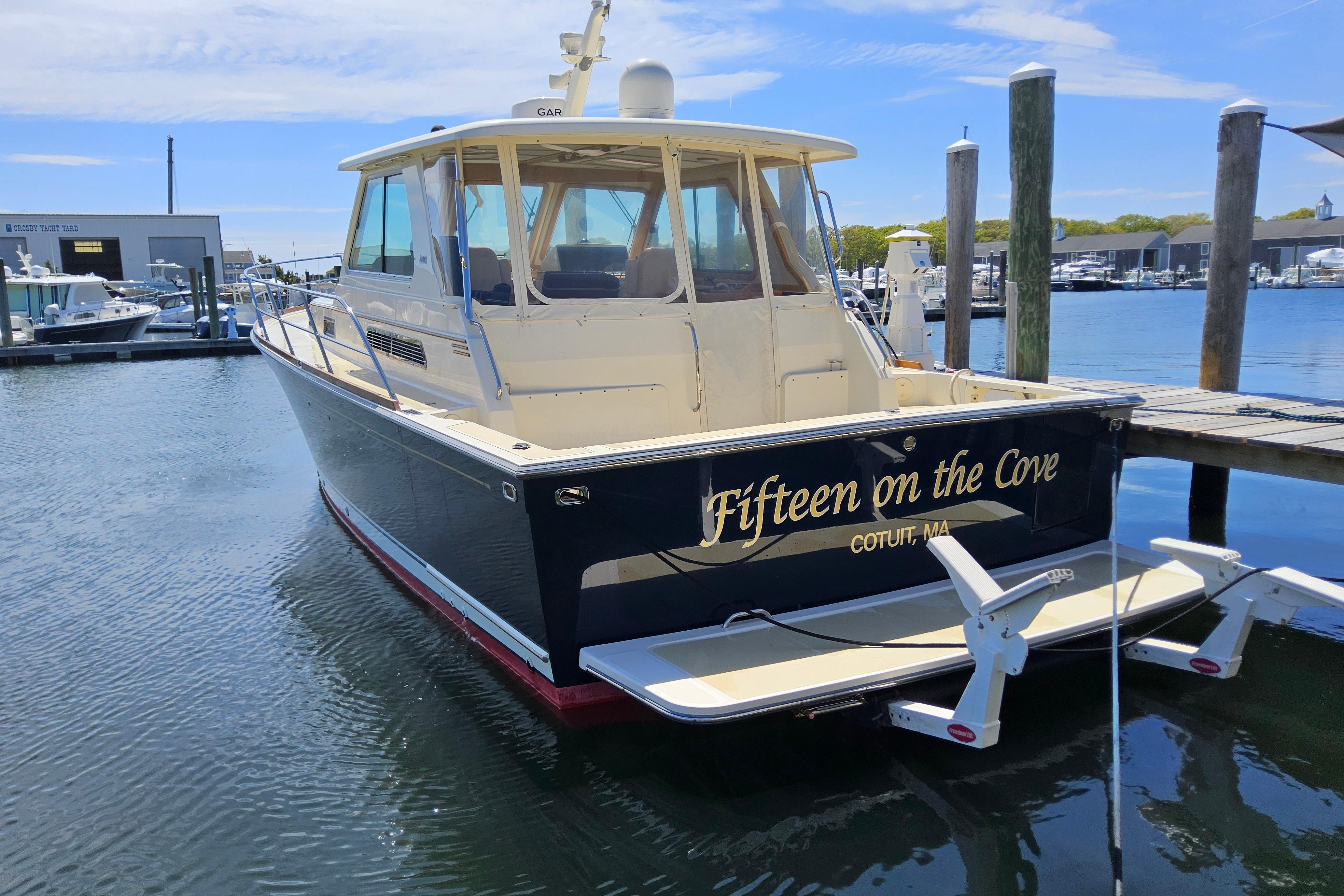 2009 Sabre 42 Express