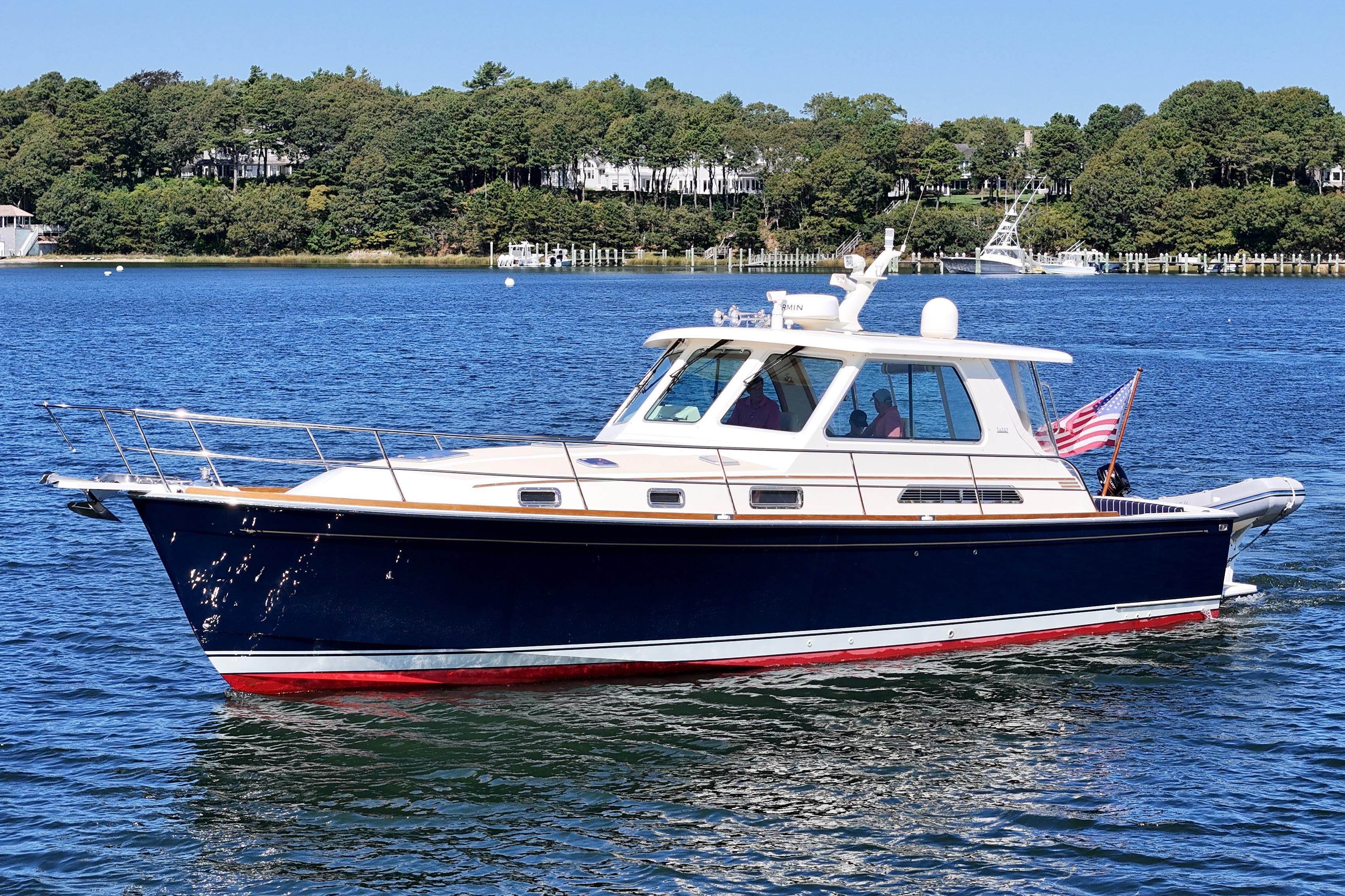 2009 Sabre 42 Express