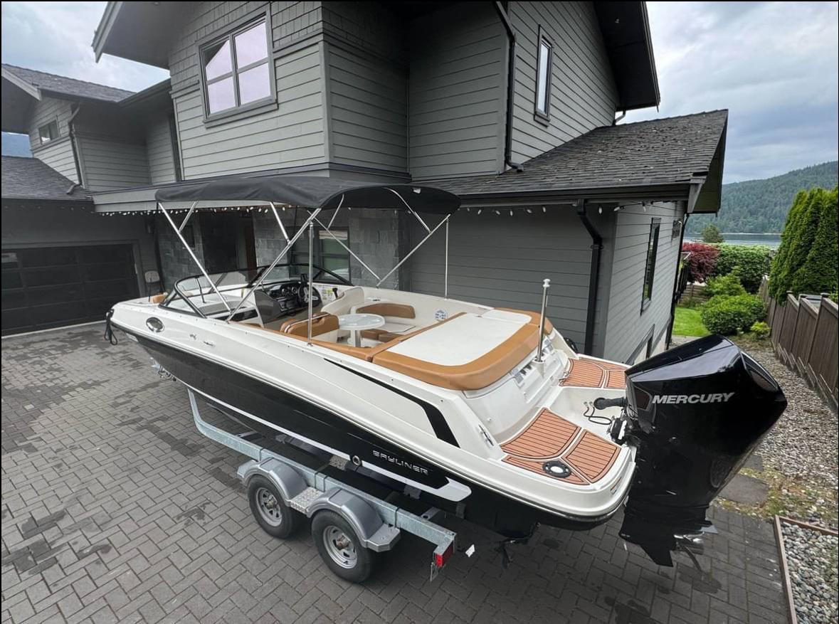 Bayliner VR6 Bowrider OB