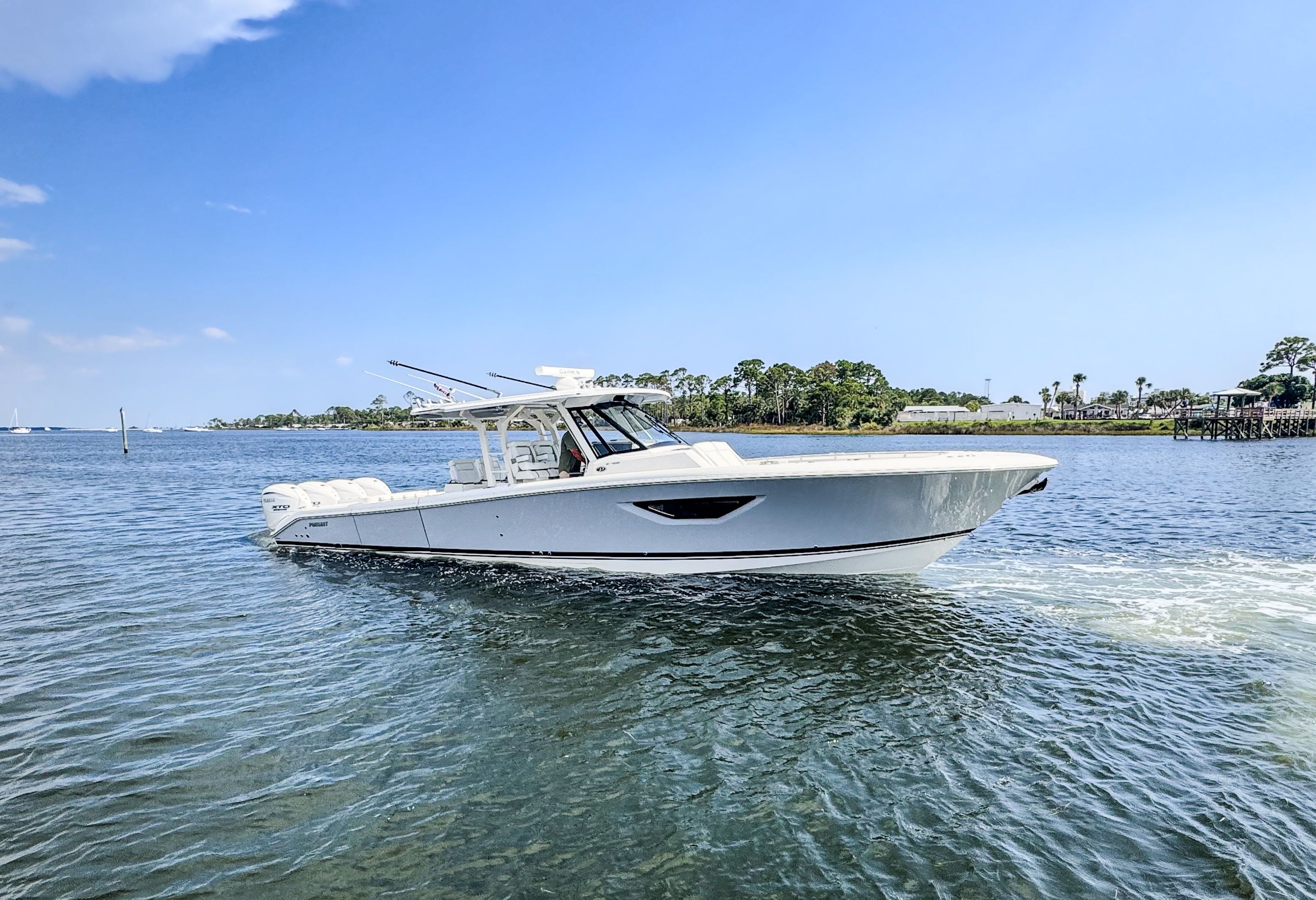 2026 Pursuit S 428 Sport