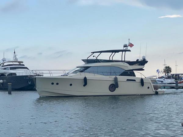 2019 Monte Carlo Yachts 6