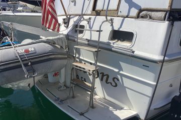 1984 Spindrift 52 Motor Yacht
