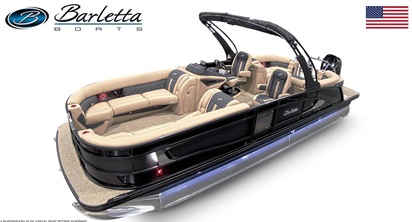 2026 Barletta Lusso L25QCSS