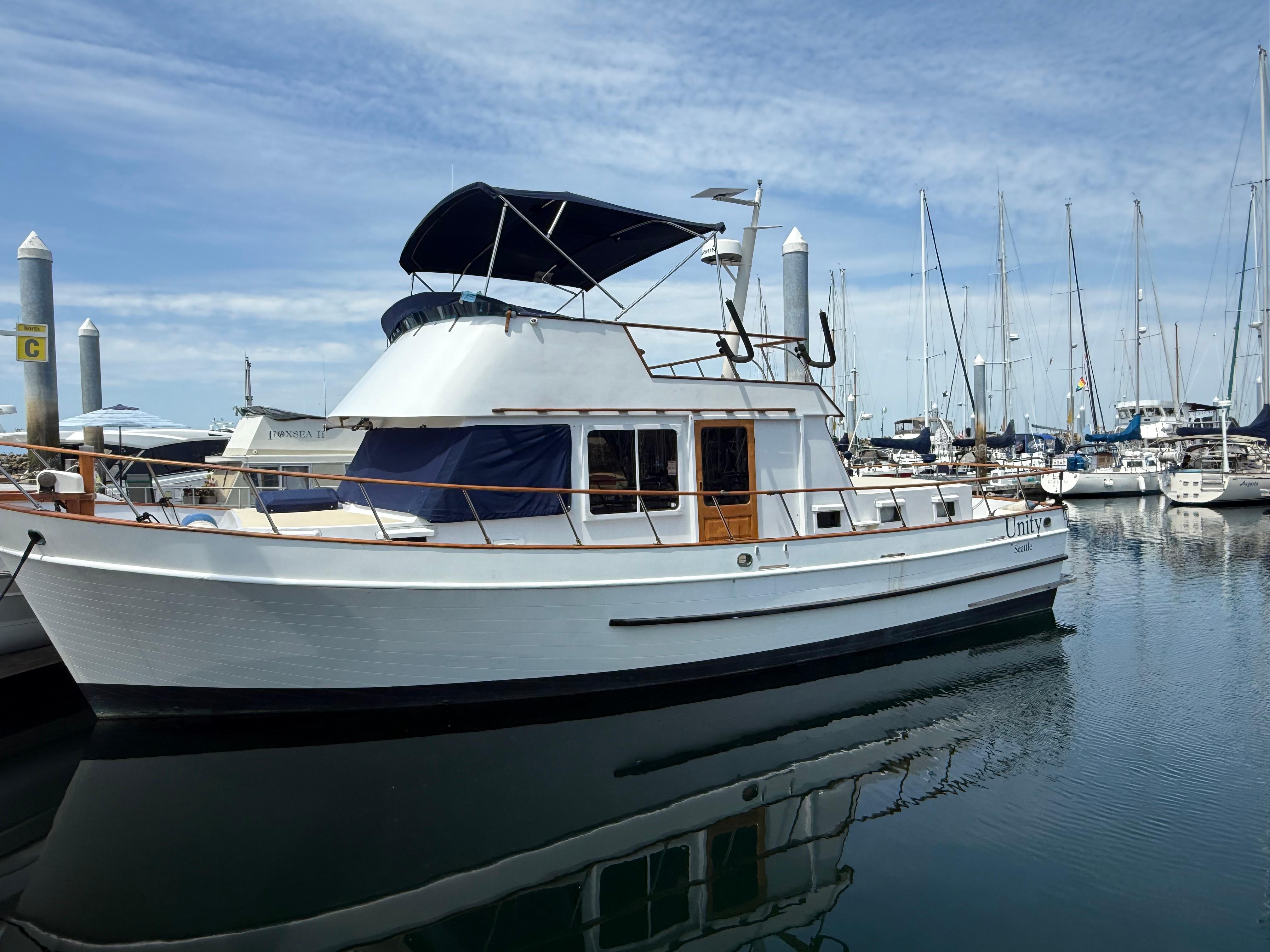 1978 DeFever 39