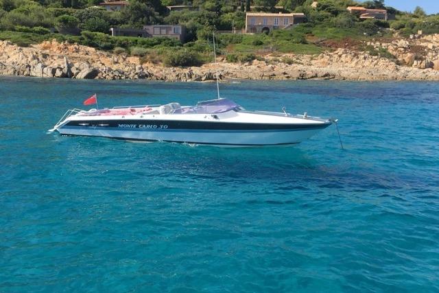 1989 Monte Carlo Yachts MONTE CARLO 30