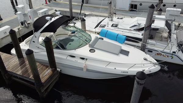 2005 Sea Ray 320 Sundancer