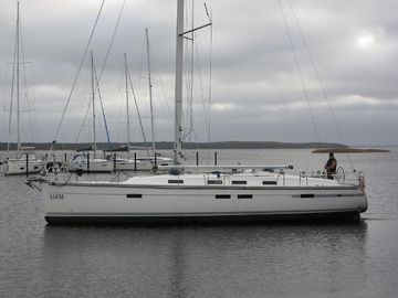 2011 Bavaria Cruiser 45