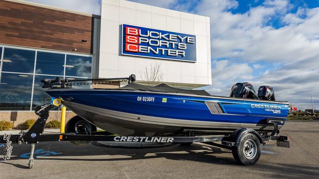 Crestliner boats for sale discount