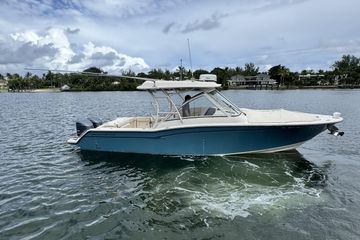 2018 Grady-White Freedom 325