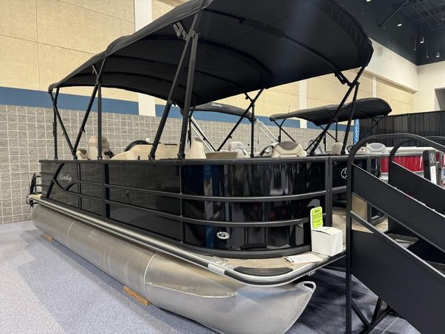 2025 Bentley Pontoons Fish 200 4-Point