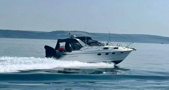 1991 Fairline Targa 33