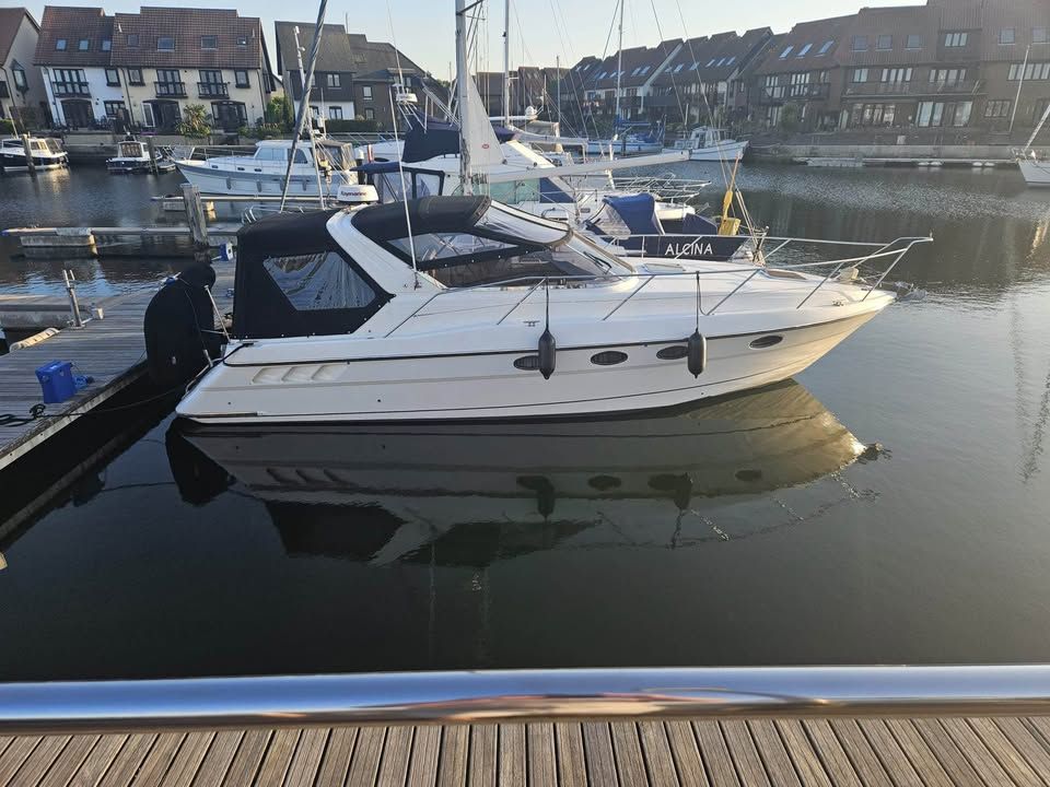 1991 Fairline Targa 33
