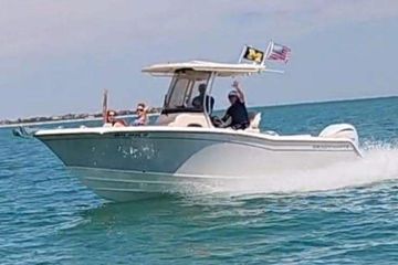 2021 Grady-White Fisherman 236