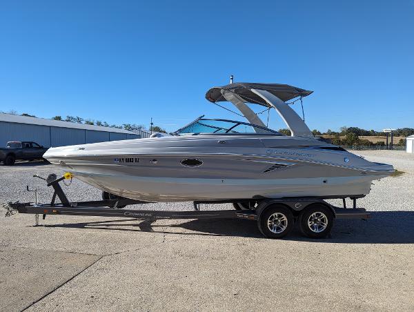 2023 Crownline 260 SS