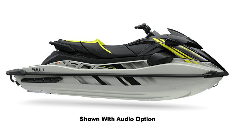 2025 Yamaha Boats GP HO