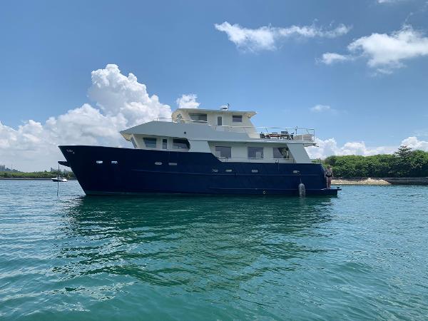 2011 Bray Yacht Design Offshore 65