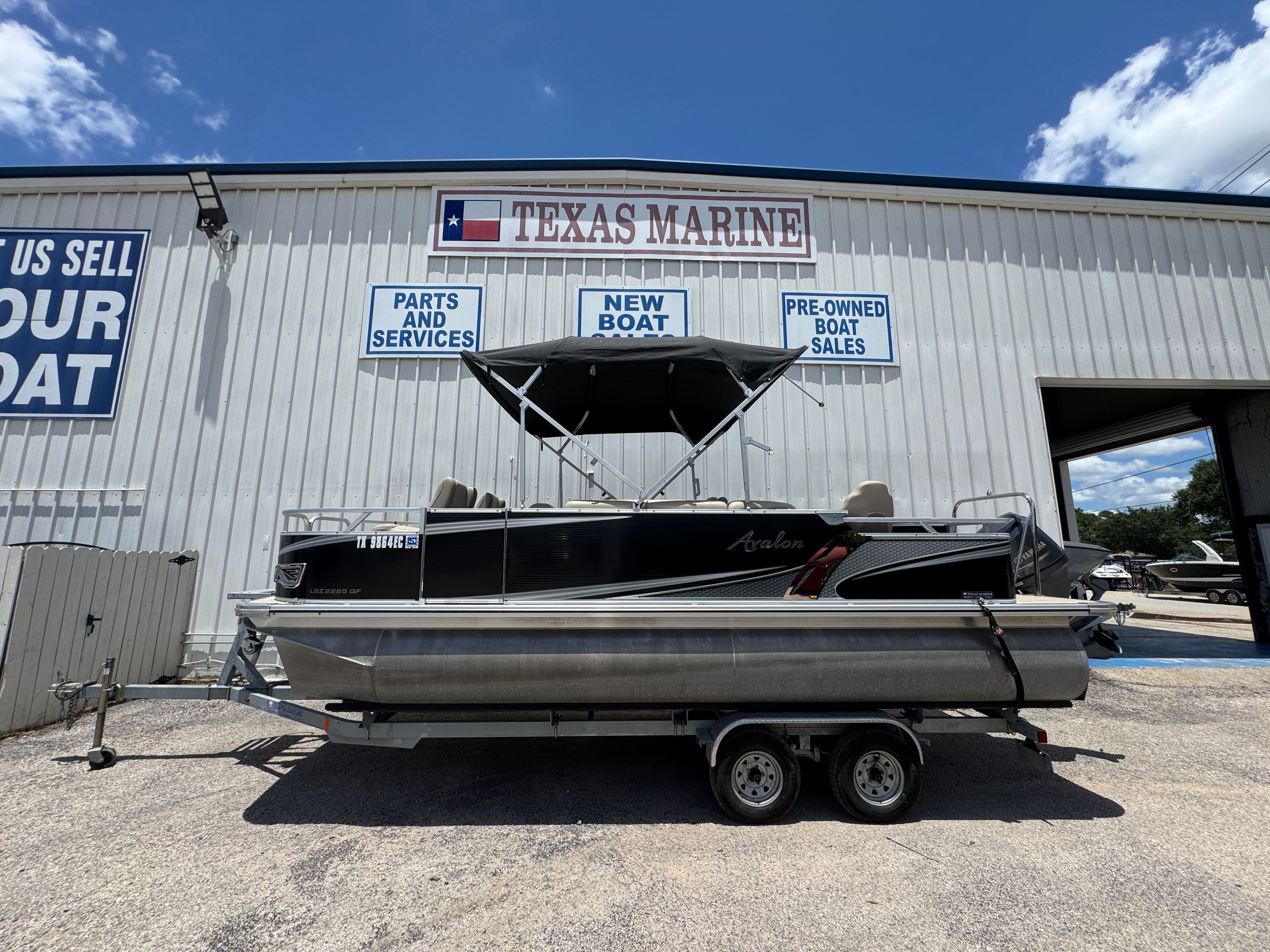 2017 Avalon LSZ QF-22T