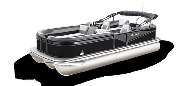 2025 Lowe LS 230 WT Triple Tube Package