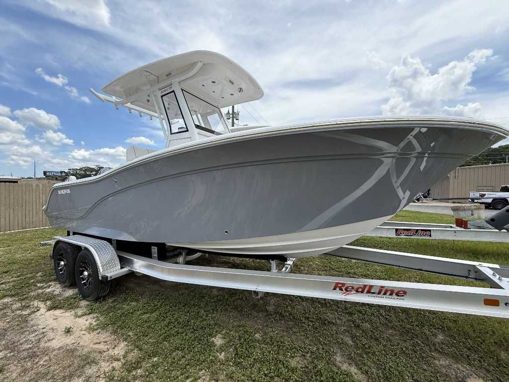2025 Sea Fox 228 Commander