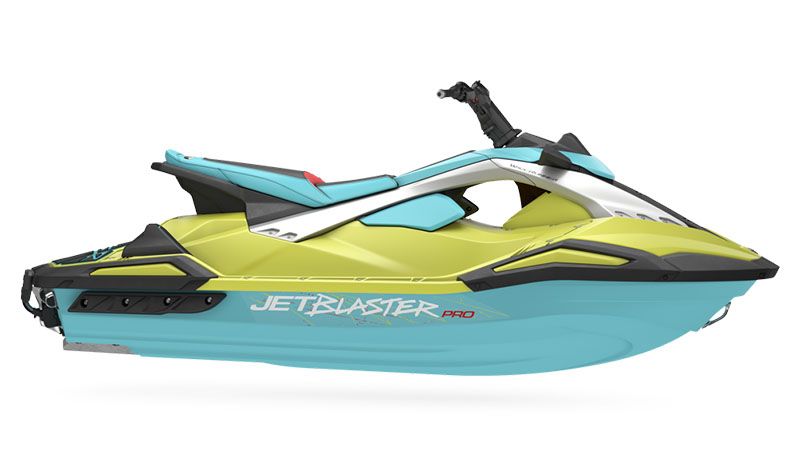 Yamaha Boats JetBlaster PRO 3-Up