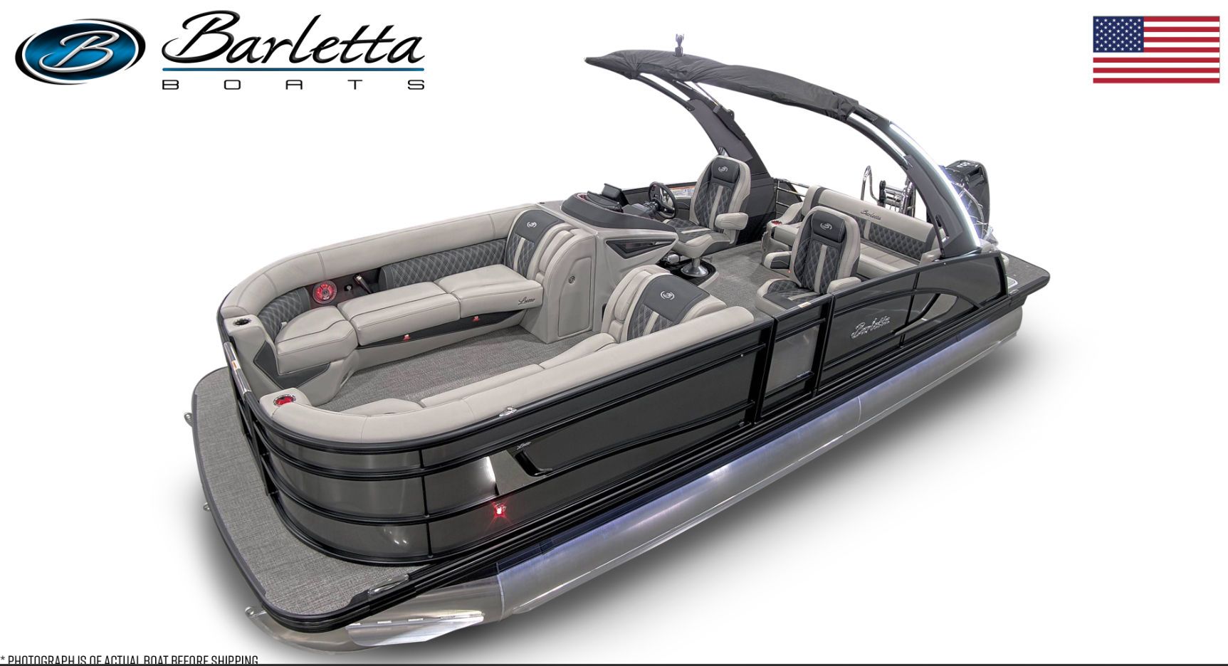 2026 Barletta Lusso L25UCA